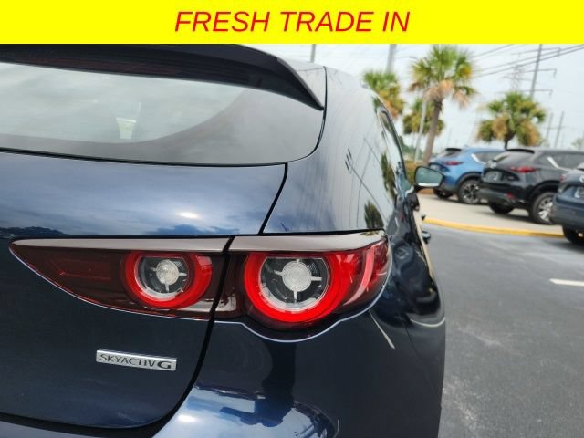 Used 2024 MAZDA MAZDA3 s FWD image 30