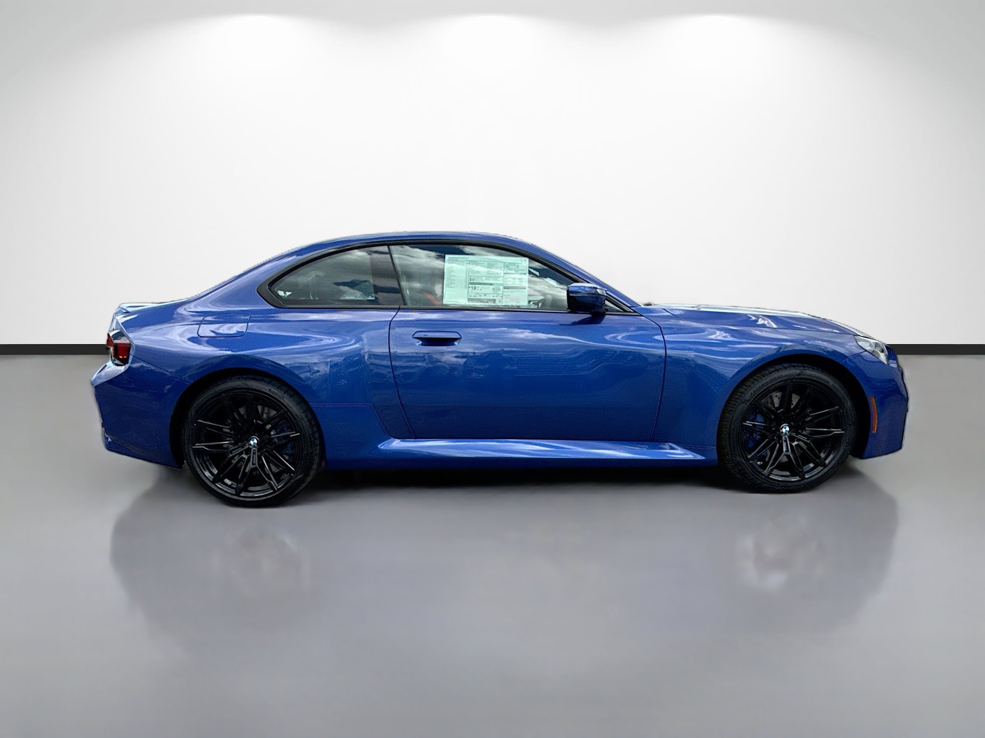 New 2026 BMW M2 w/ Lighting Package RWD image 2