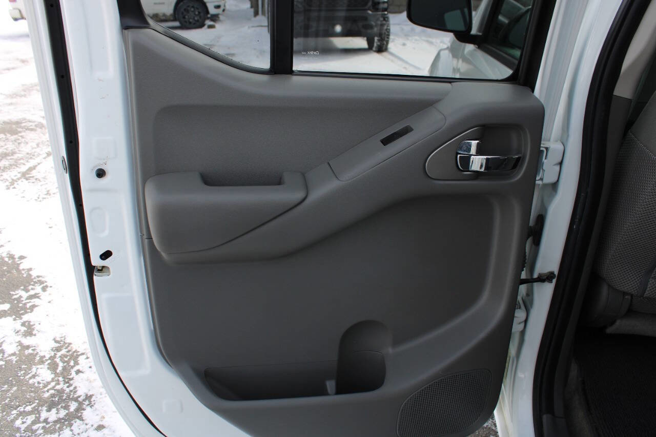 Used 2016 Nissan Frontier SV w/ SV Value Truck Package image 34