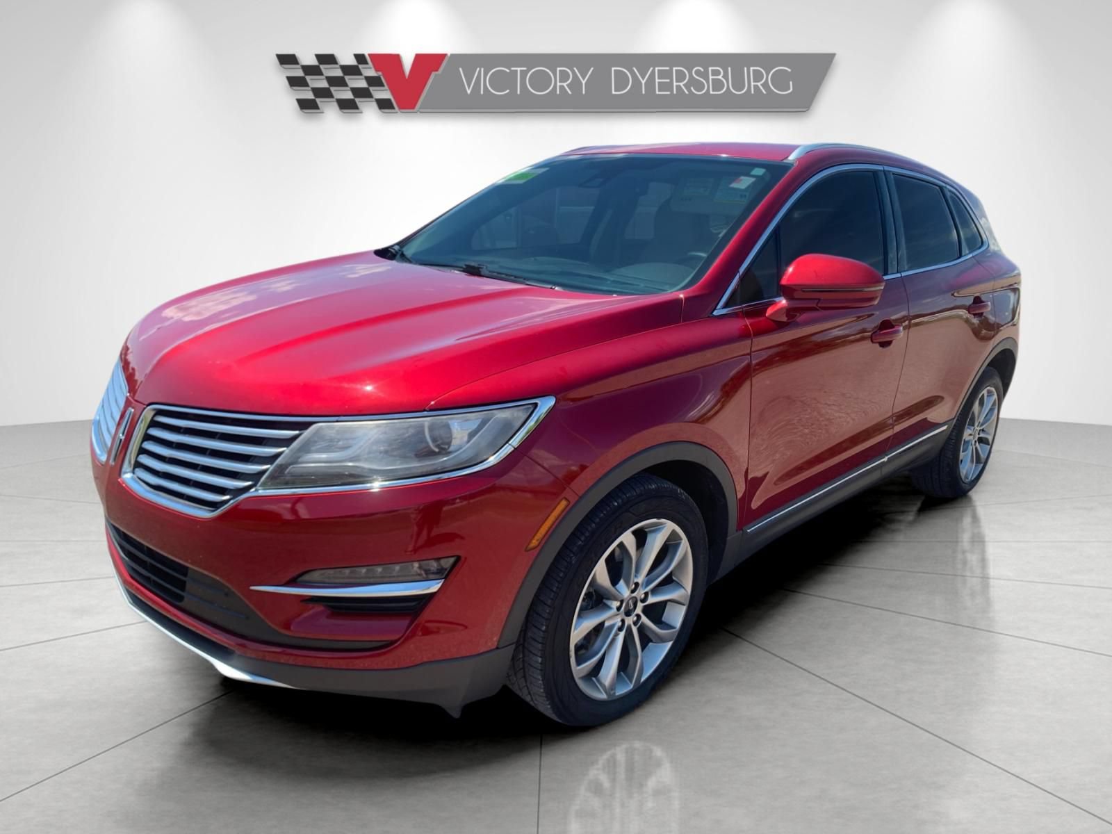 Used 2018 Lincoln MKC Select w/ Select Plus Package AWD/4WD image 8