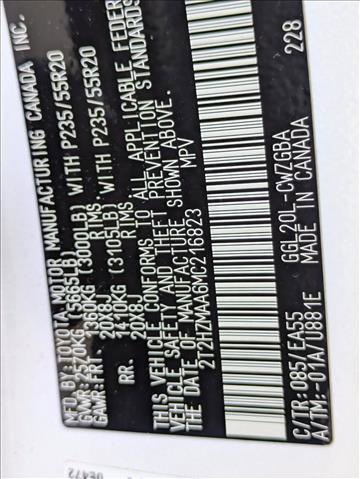 Used 2021 Lexus RX 350 FWD w/ Premium Package image 16