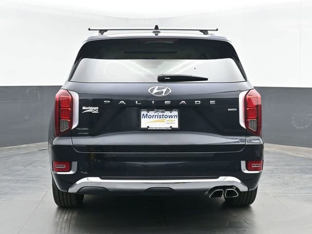 Used 2020 Hyundai Palisade Limited AWD/4WD image 13