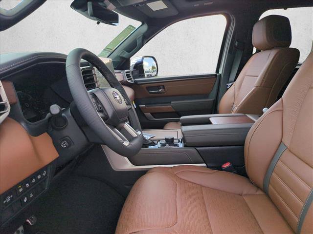 New 2026 Toyota Sequoia 1794 Edition AWD/4WD image 4