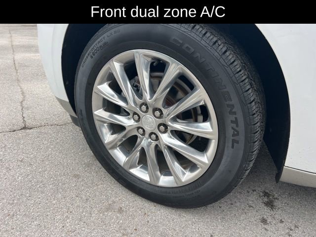 Used 2021 Buick Enclave Premium w/ Surround and Sites Package image 10