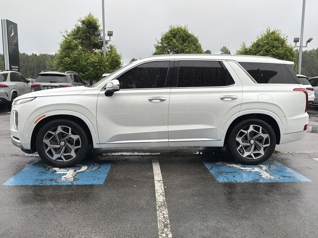 Used 2021 Hyundai Palisade Calligraphy AWD/4WD image 6