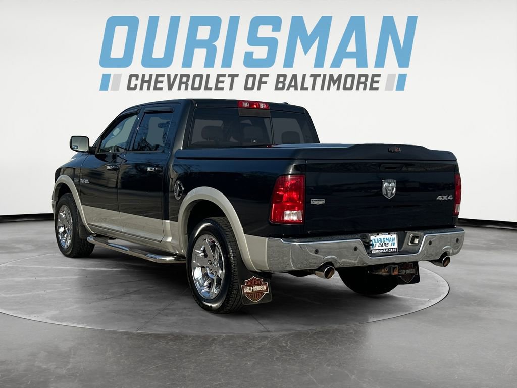 Used 2009 Dodge Ram 1500 Truck Laramie image 4