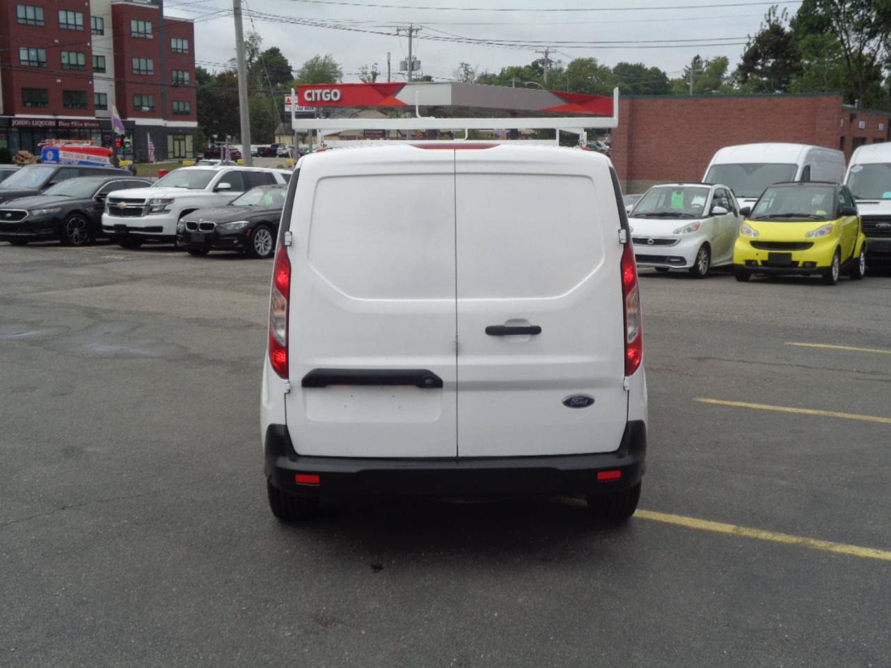 Used 2019 Ford Transit Connect XL FWD image 12