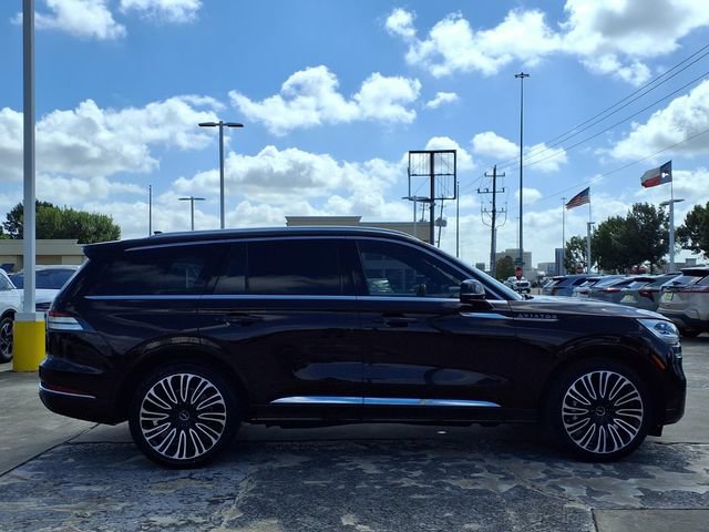 Certified 2023 Lincoln Aviator Black Label w/ Dynamic Handling Package AWD/4WD image 21