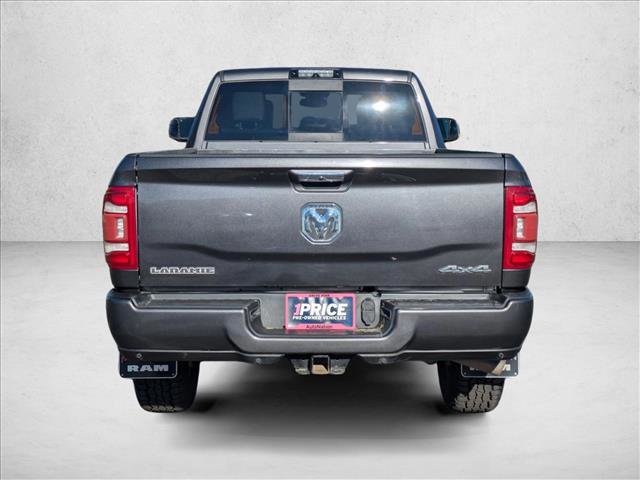 Used 2019 RAM 3500 Laramie image 6