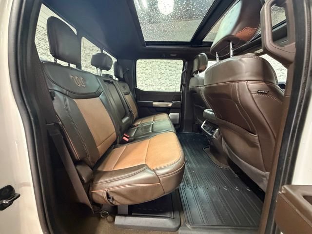 Used 2022 Ford F150 King Ranch w/ Equipment Group 601A High AWD/4WD image 11