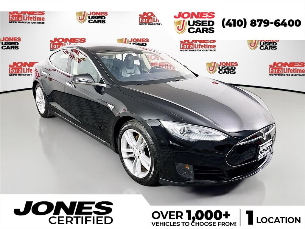 Used 2013 Tesla Model S