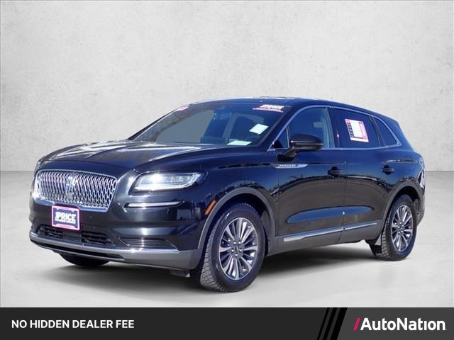 Used 2023 Lincoln Nautilus Reserve w/ Cargo Utility Package FWD video 1