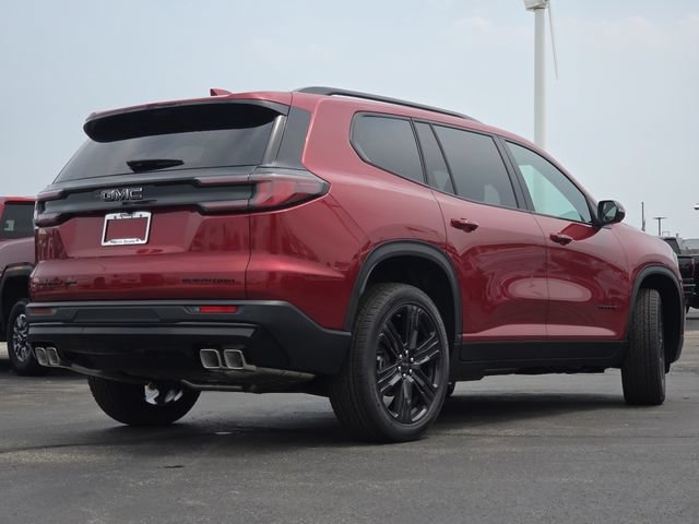 New 2026 GMC Acadia Elevation w/ Black Edition AWD/4WD image 18