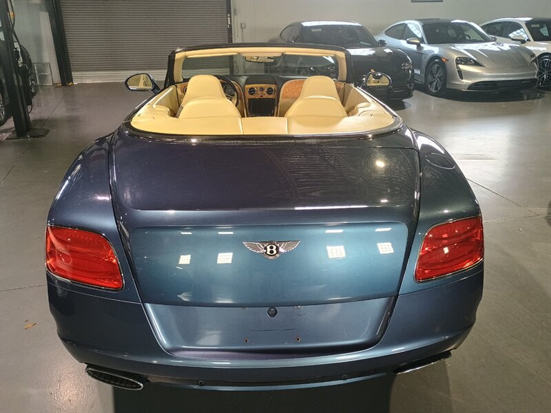 Used 2014 Bentley Continental GT AWD/4WD image 5