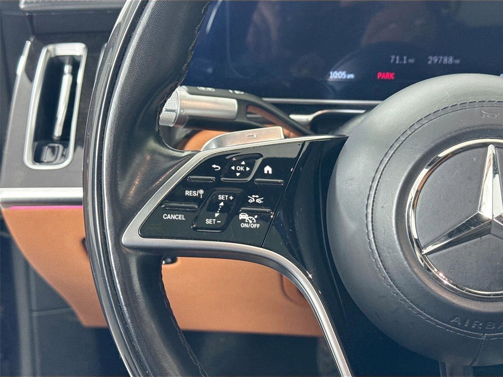 Used 2022 Mercedes-Benz S 500 4MATIC image 18