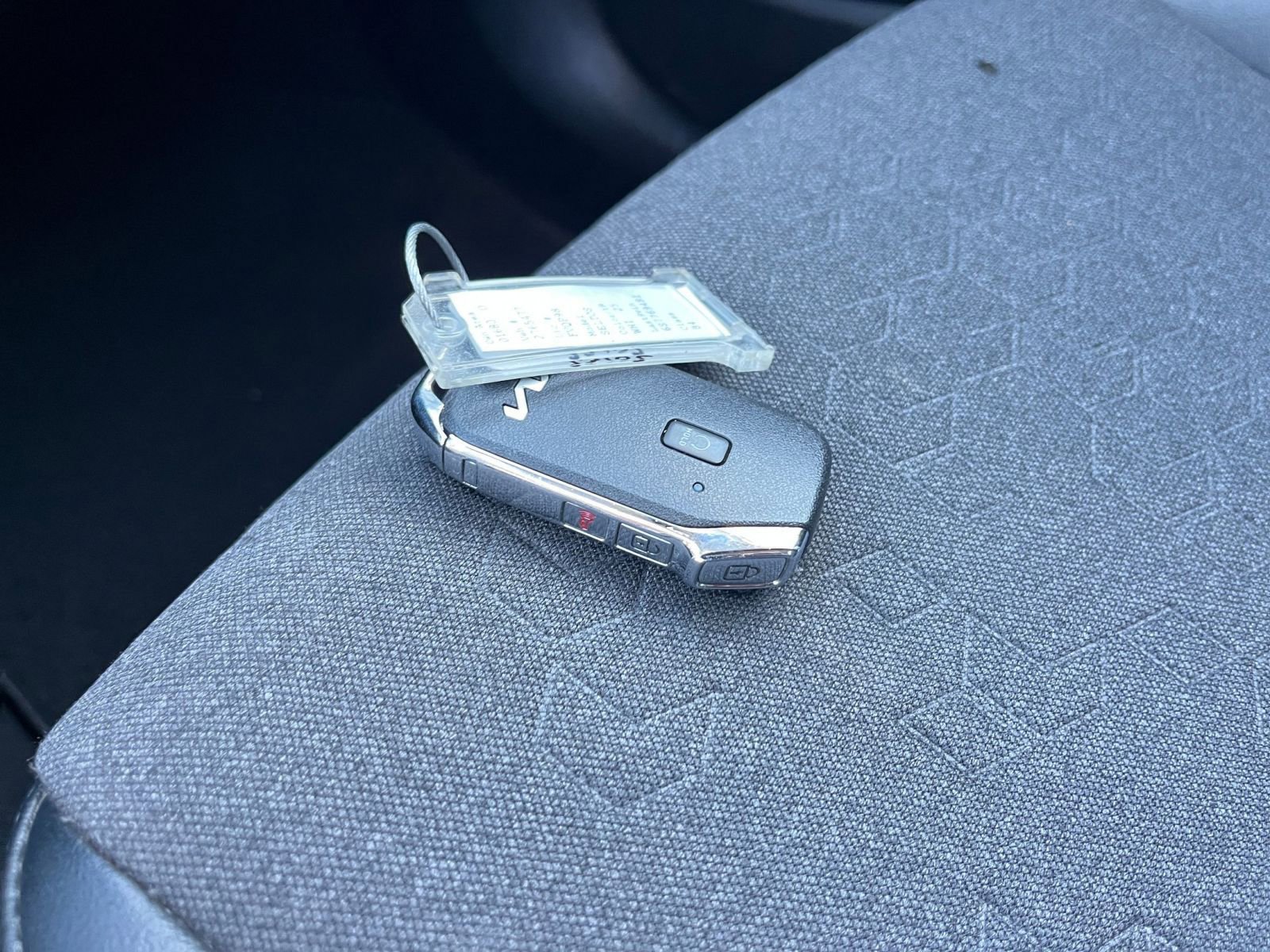 Used 2025 Kia Seltos S FWD image 22