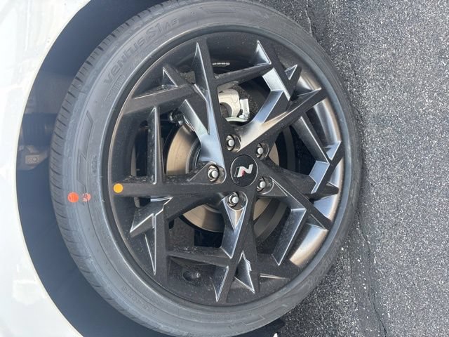 New 2026 Hyundai Elantra N Line FWD image 11