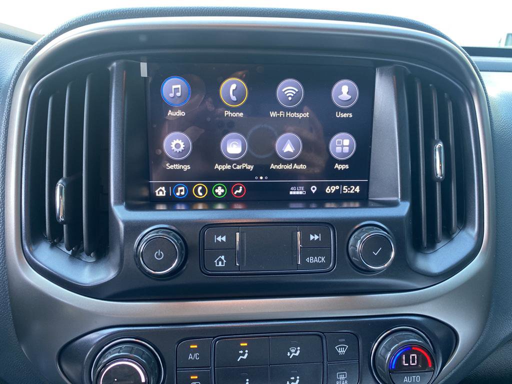 Used 2021 Chevrolet Colorado Z71 image 33