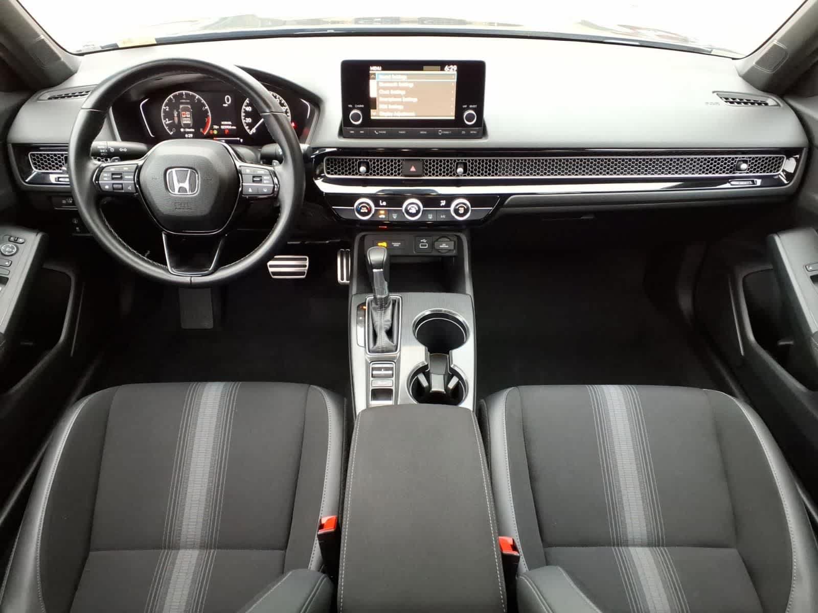 Certified 2022 Honda Civic Sport image 10