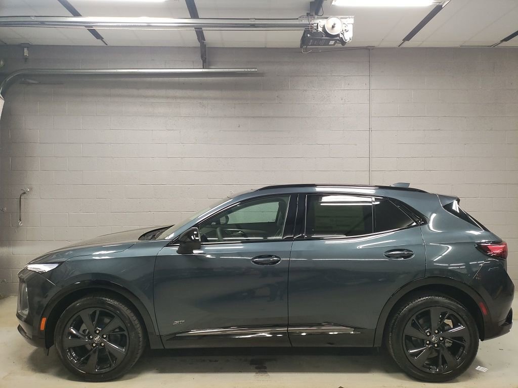 New 2026 Buick Envision Sport Touring image 18