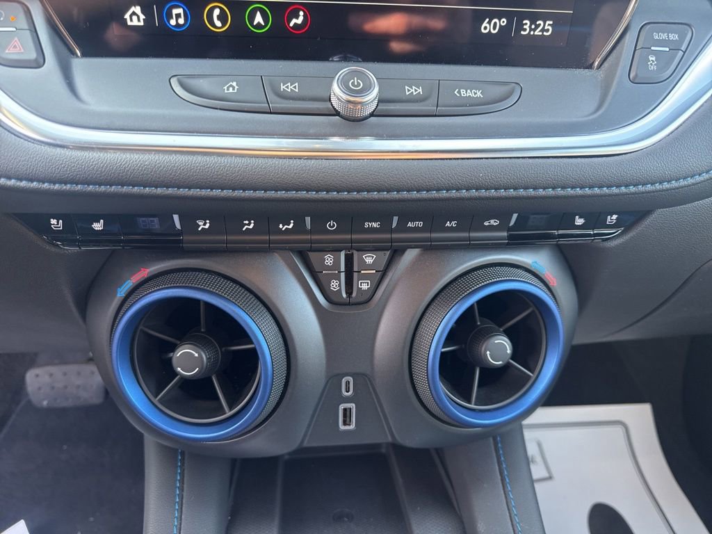 Used 2024 Chevrolet Blazer RS w/ Driver Confidence II Package image 35