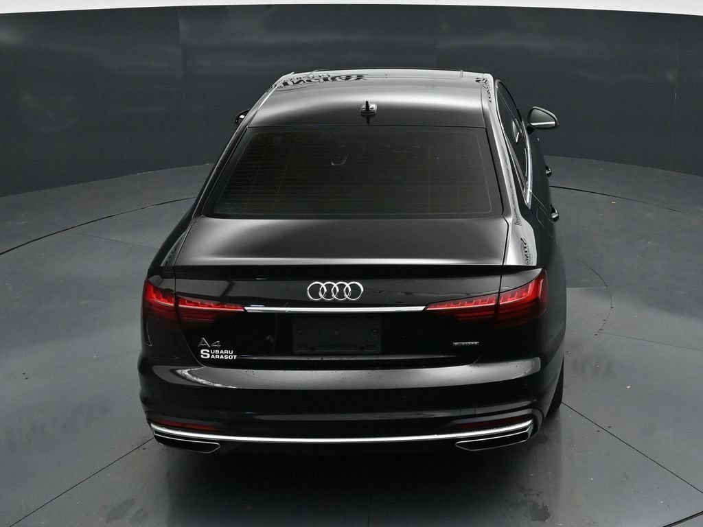 Used 2023 Audi A4 2.0T Premium Plus AWD/4WD image 23
