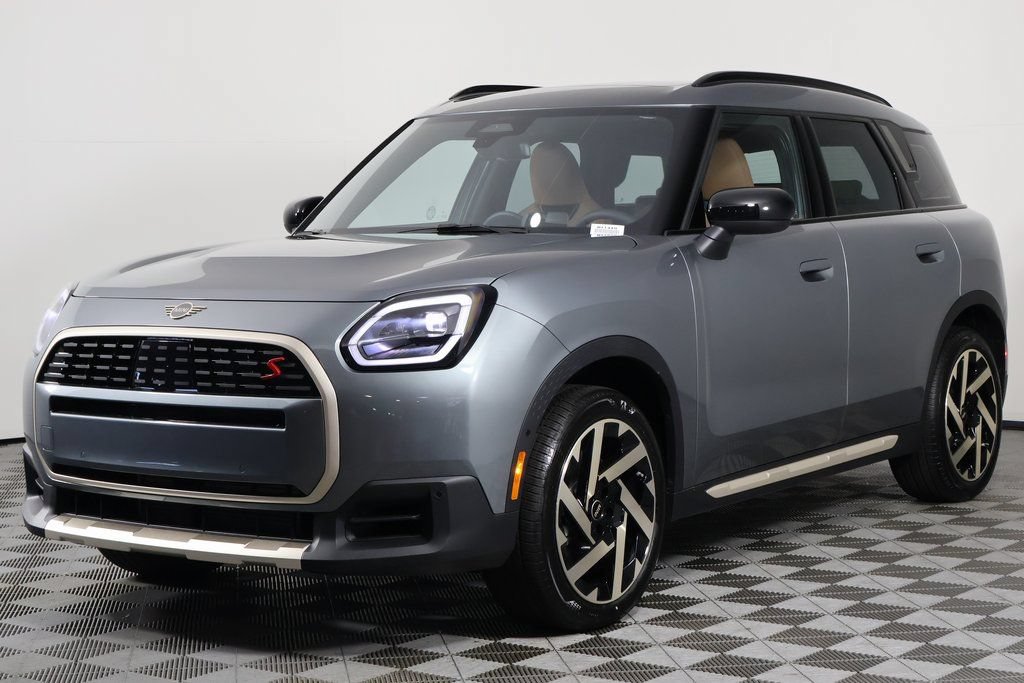 New 2027 MINI Cooper Countryman S AWD/4WD video 1