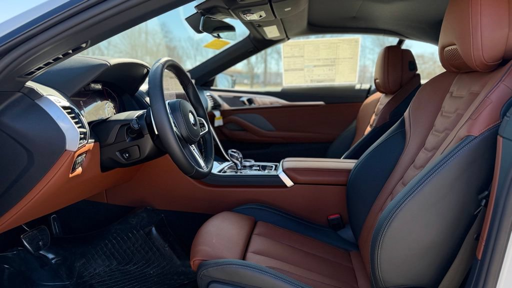 New 2026 BMW 840i xDrive Convertible AWD/4WD image 14