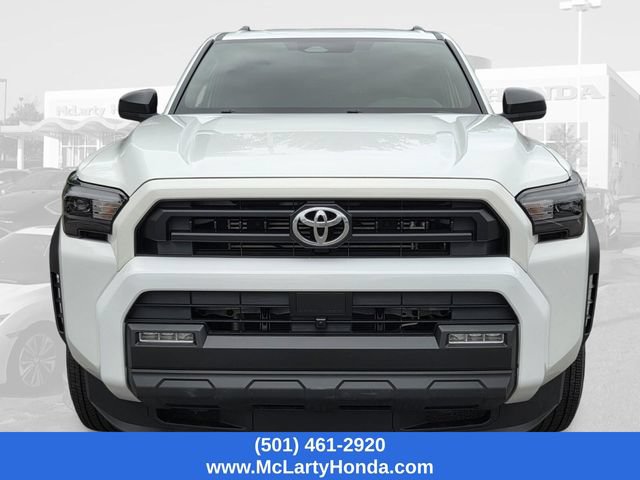 Used 2025 Toyota 4Runner SR5 AWD/4WD image 6