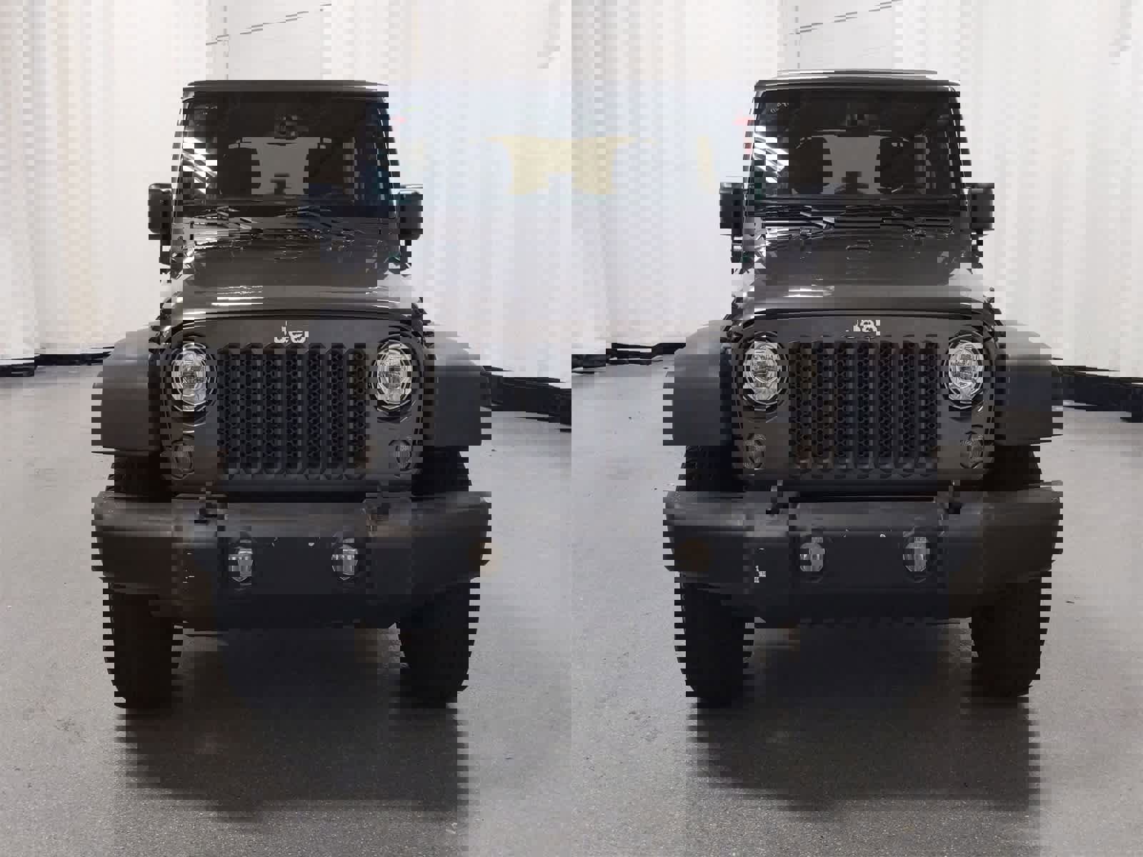 Certified 2018 Jeep Wrangler Unlimited Sport S image 17