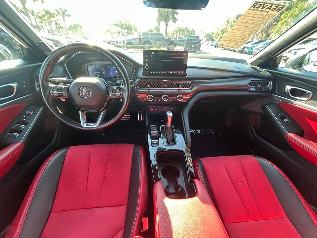 Used 2025 Acura Integra A-Spec image 21