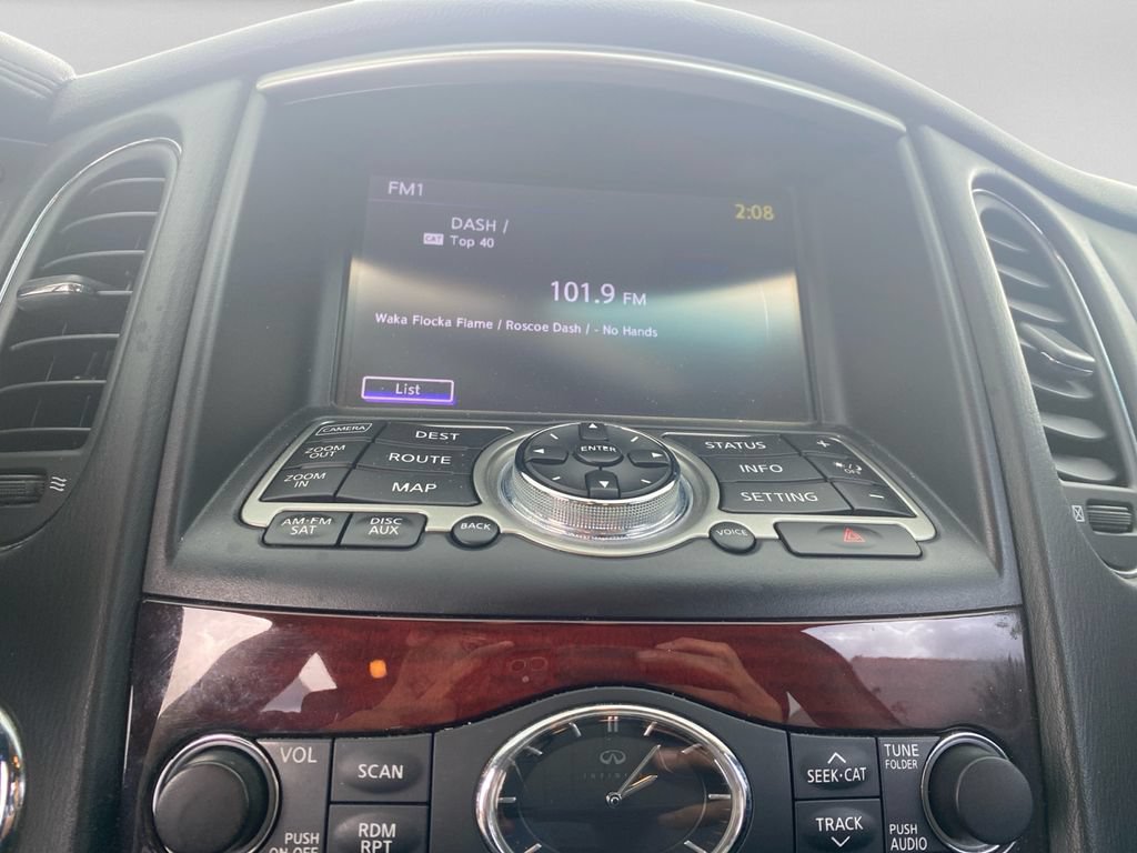 Used 2016 INFINITI QX50 AWD w/ Deluxe Touring Package image 14