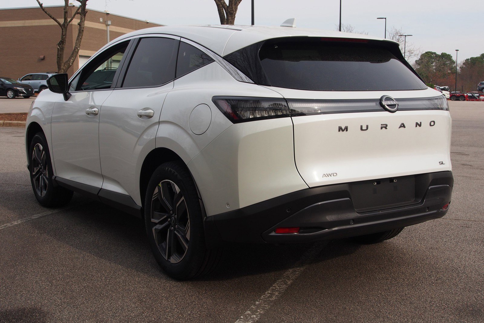 Used 2025 Nissan Murano SL image 5