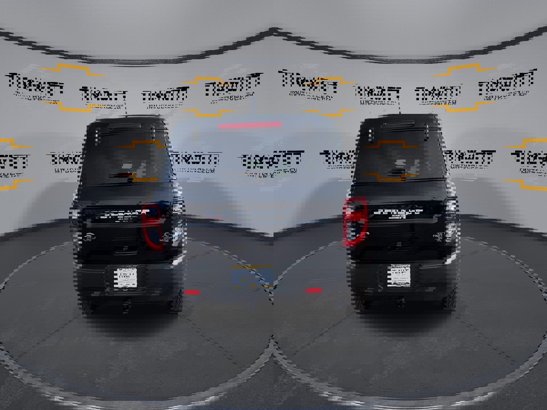 Used 2021 Ford Bronco Sport Outer Banks image 9