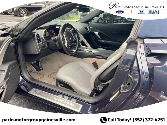 Used 2015 Chevrolet Corvette Stingray Convertible image 7