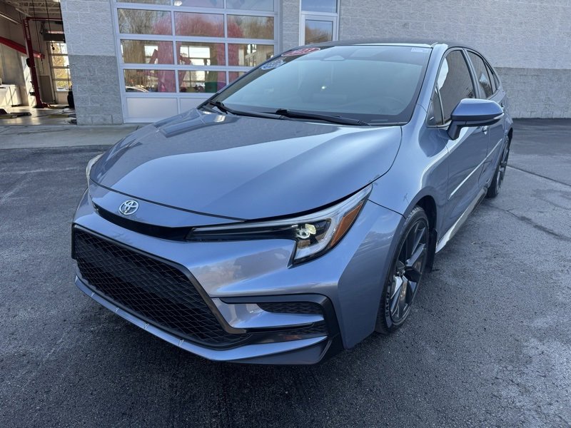 Used 2023 Toyota Corolla SE image 7