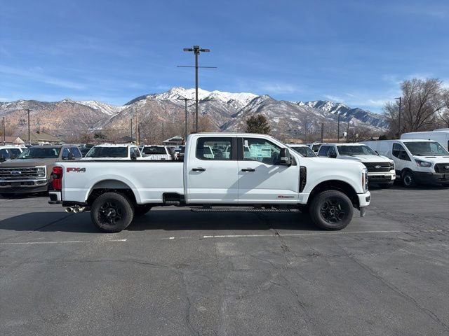 New 2025 Ford F350 XL w/ STX Appearance Package image 6
