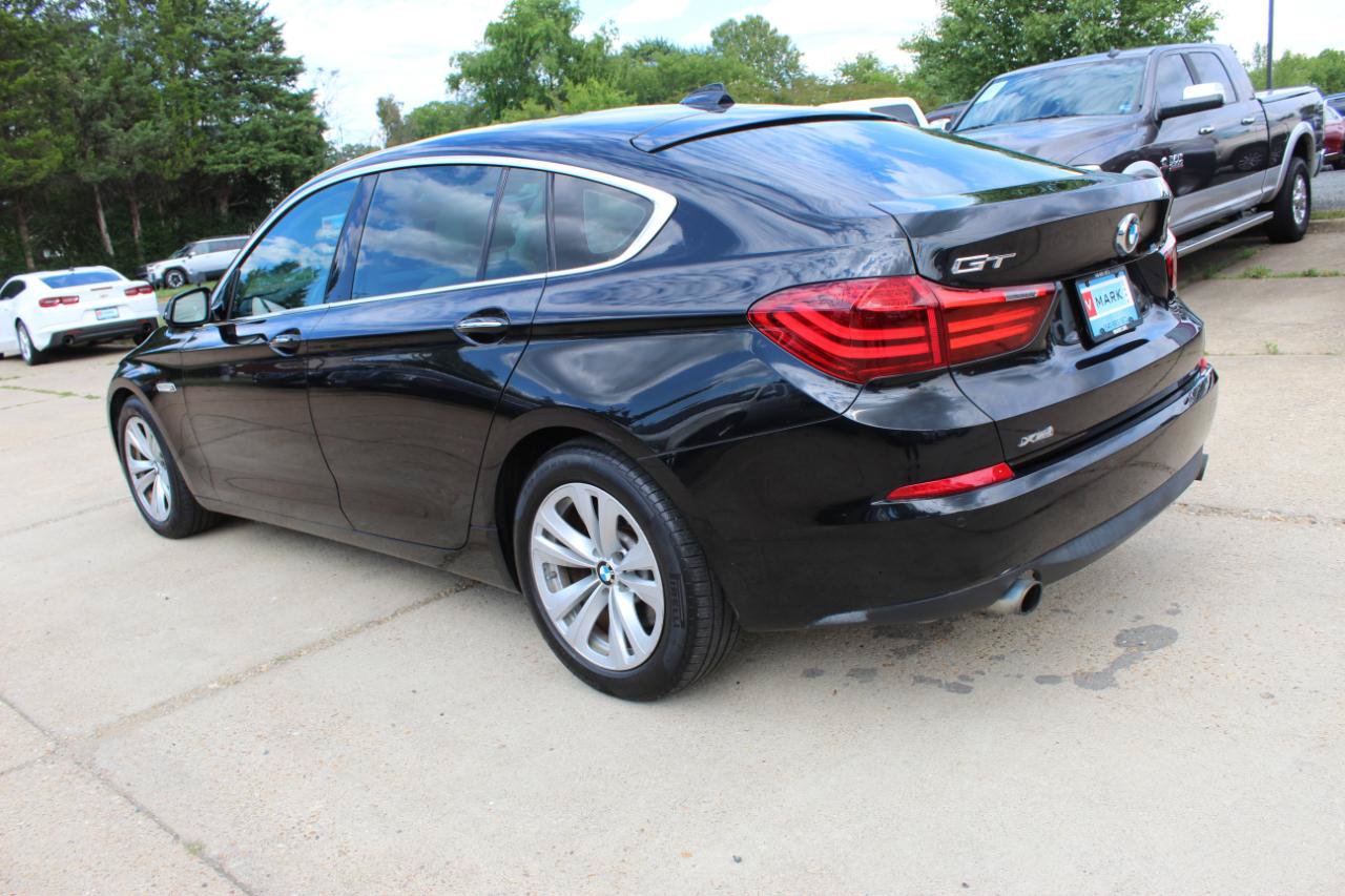 Used 2016 BMW 535i Gran Turismo xDrive AWD/4WD image 4