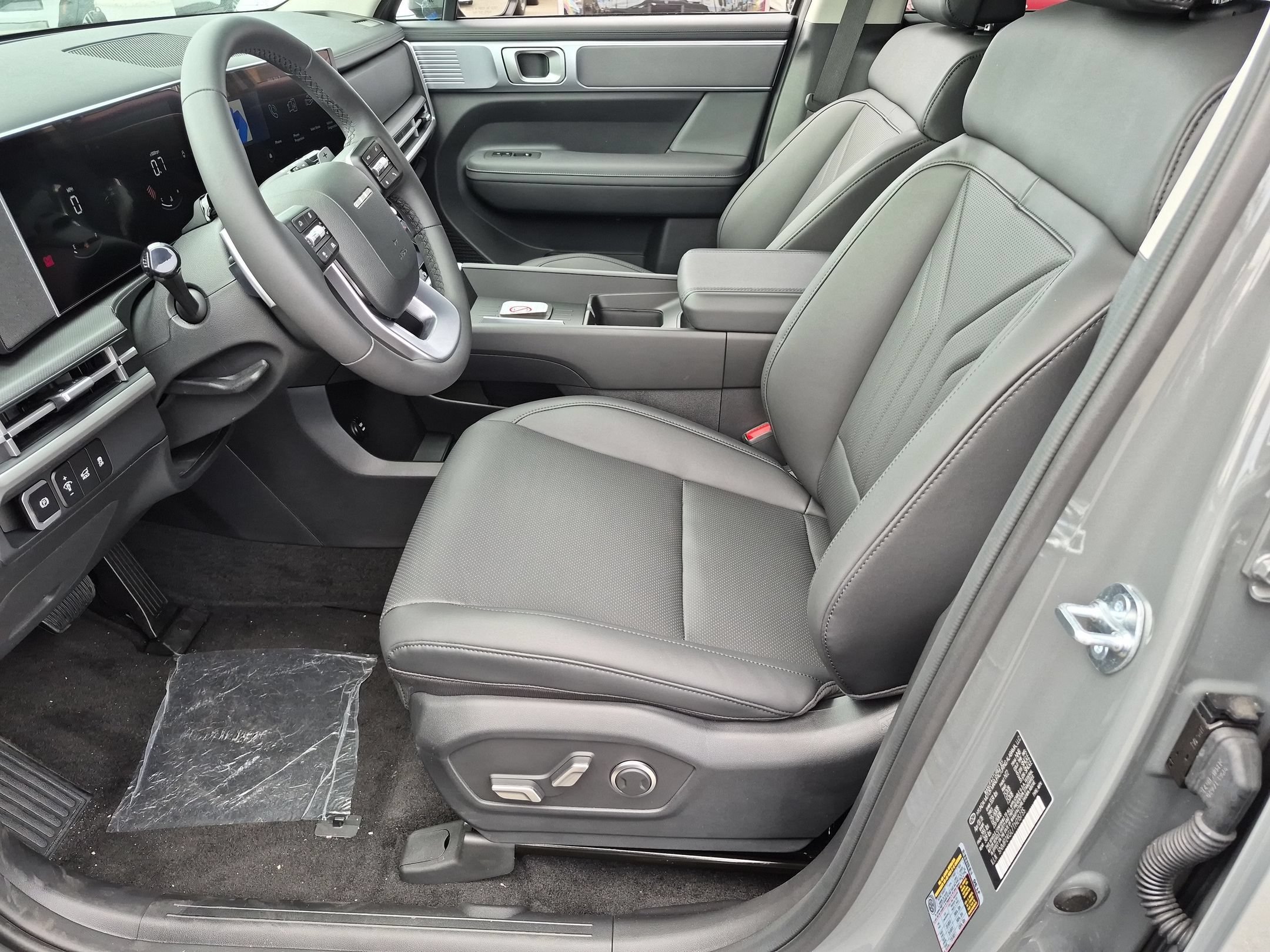 New 2026 Hyundai Santa Fe SEL w/ Tow & Go Package FWD image 13