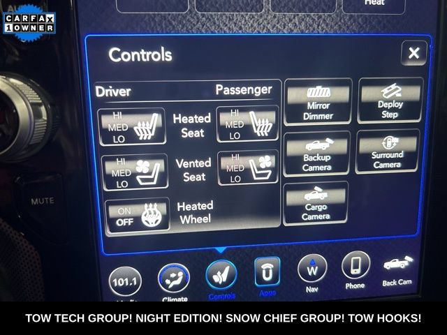 Used 2021 RAM 2500 Limited w/ Night Edition AWD/4WD image 22