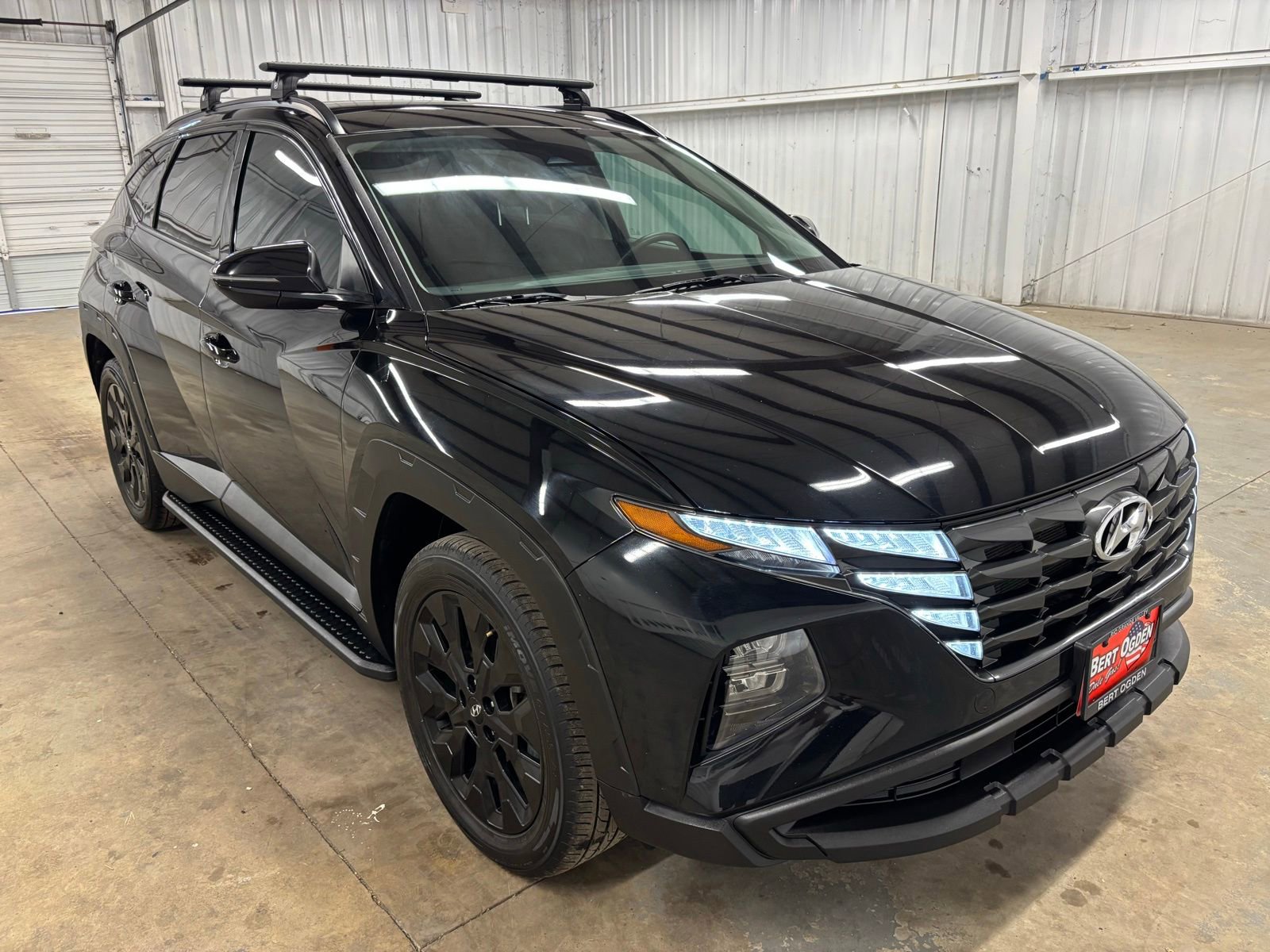 Certified 2023 Hyundai Tucson XRT AWD/4WD image 1