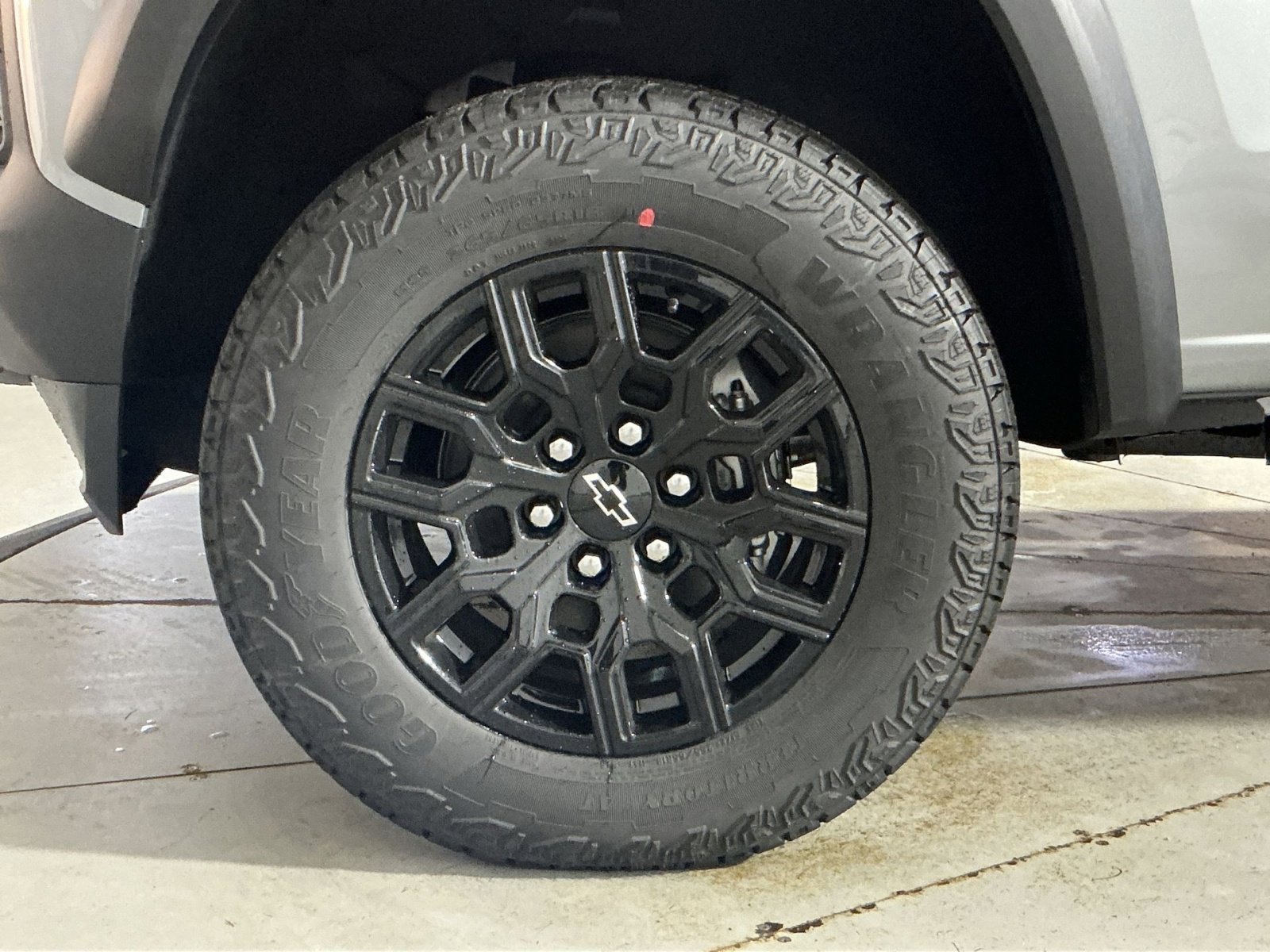 New 2026 Chevrolet Colorado Trail Boss image 20