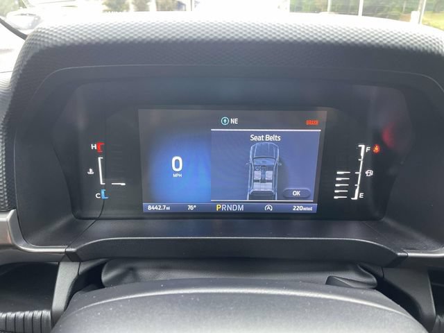 Used 2024 Ford Ranger XLT w/ Equipment Group 301A High RWD image 19