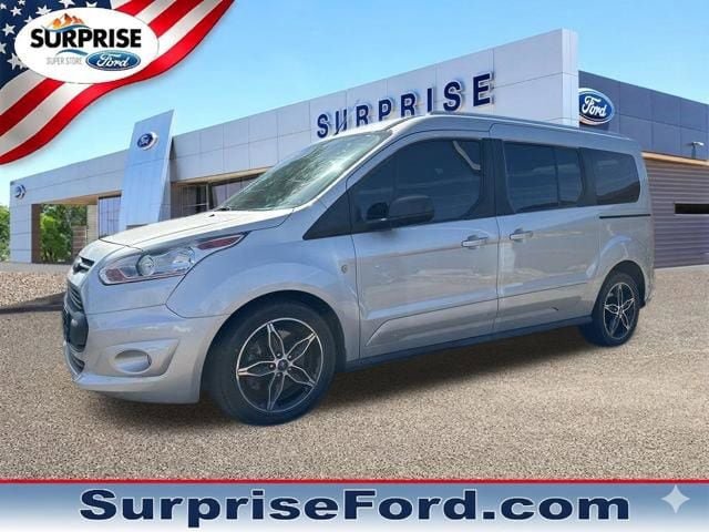 Used 2018 Ford Transit Connect XLT FWD image 1