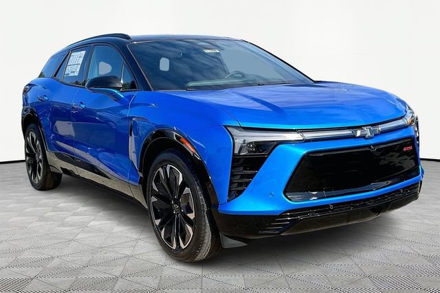 New 2026 Chevrolet Blazer EV RS w/ Super Cruise Package FWD image 1