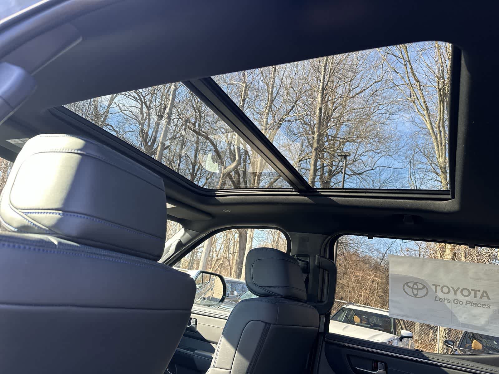 New 2026 Toyota Tundra Platinum AWD/4WD image 37