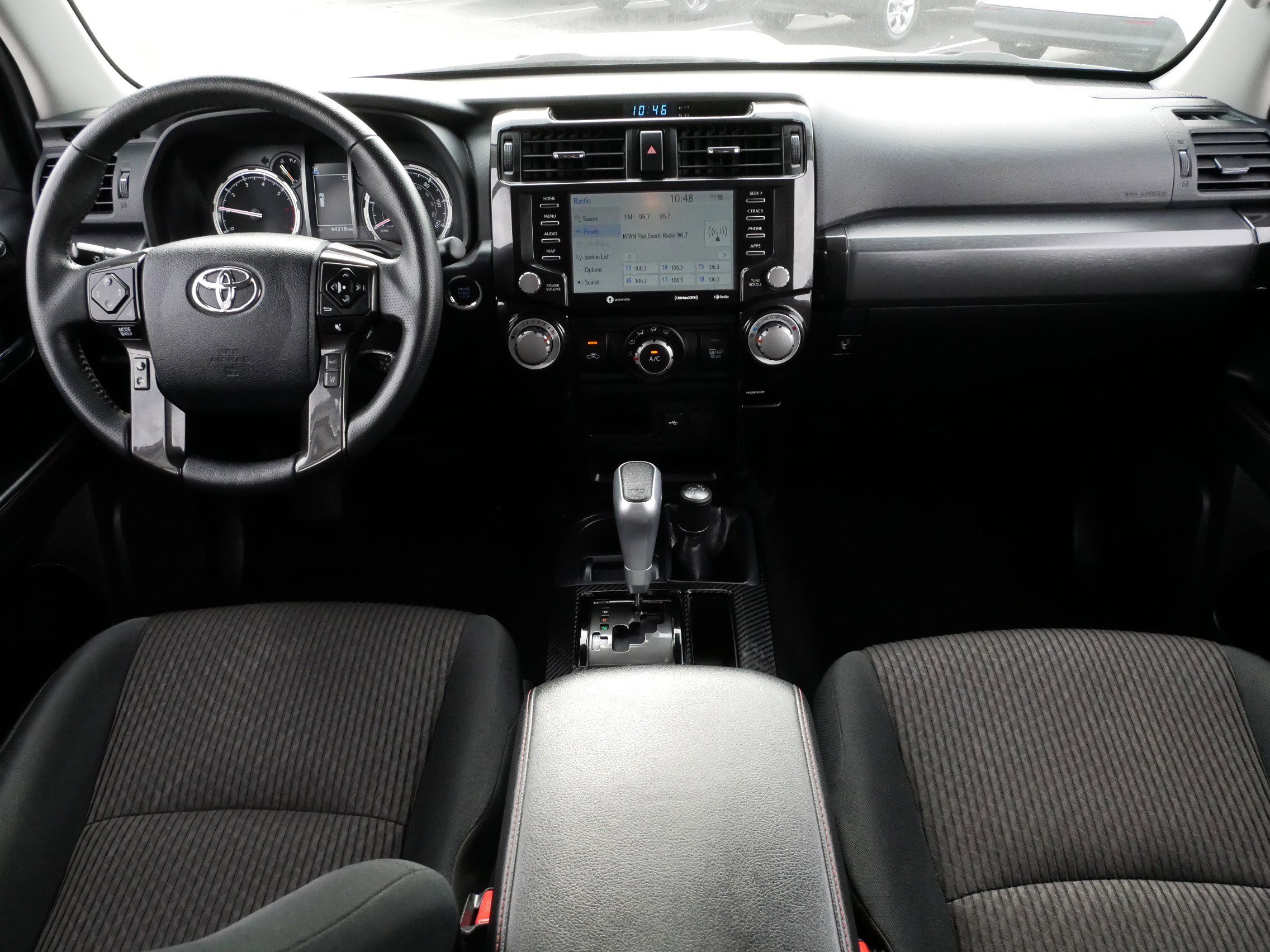 Certified 2024 Toyota 4Runner TRD Off-Road image 10