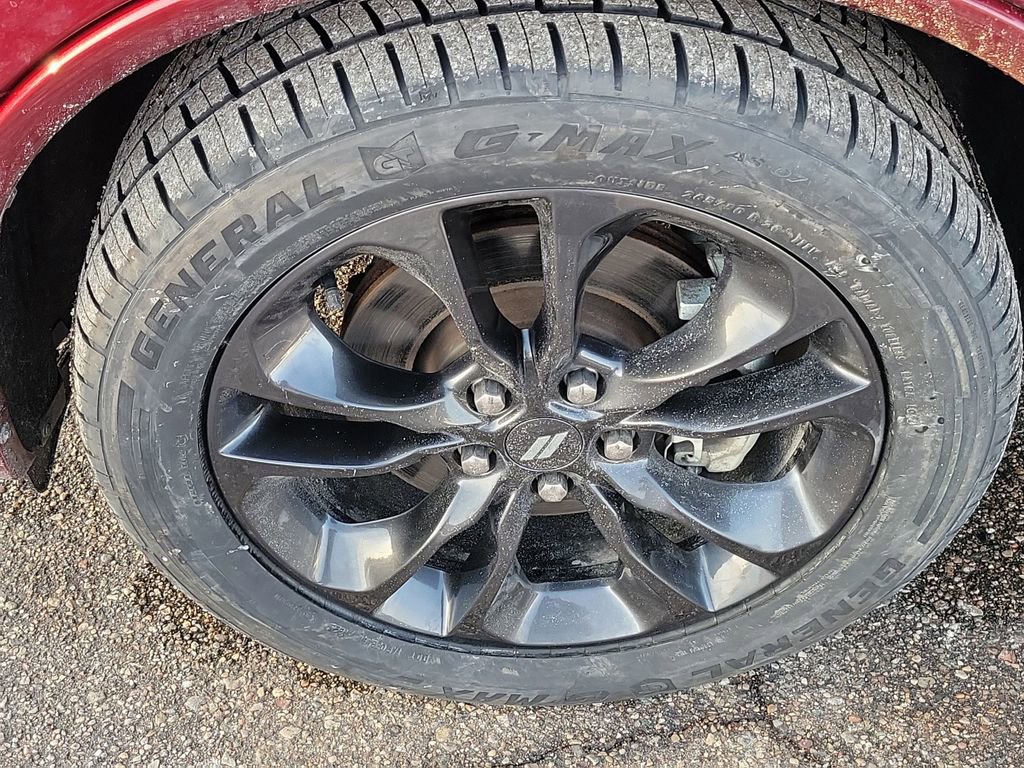 Used 2022 Dodge Durango R/T w/ Trailer Tow Group IV image 33