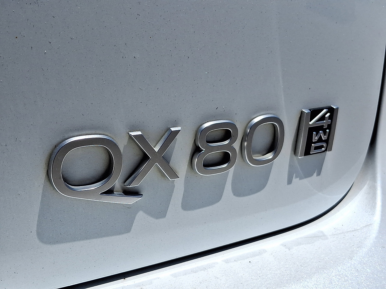 Certified 2025 INFINITI QX80 Sensory AWD/4WD image 34