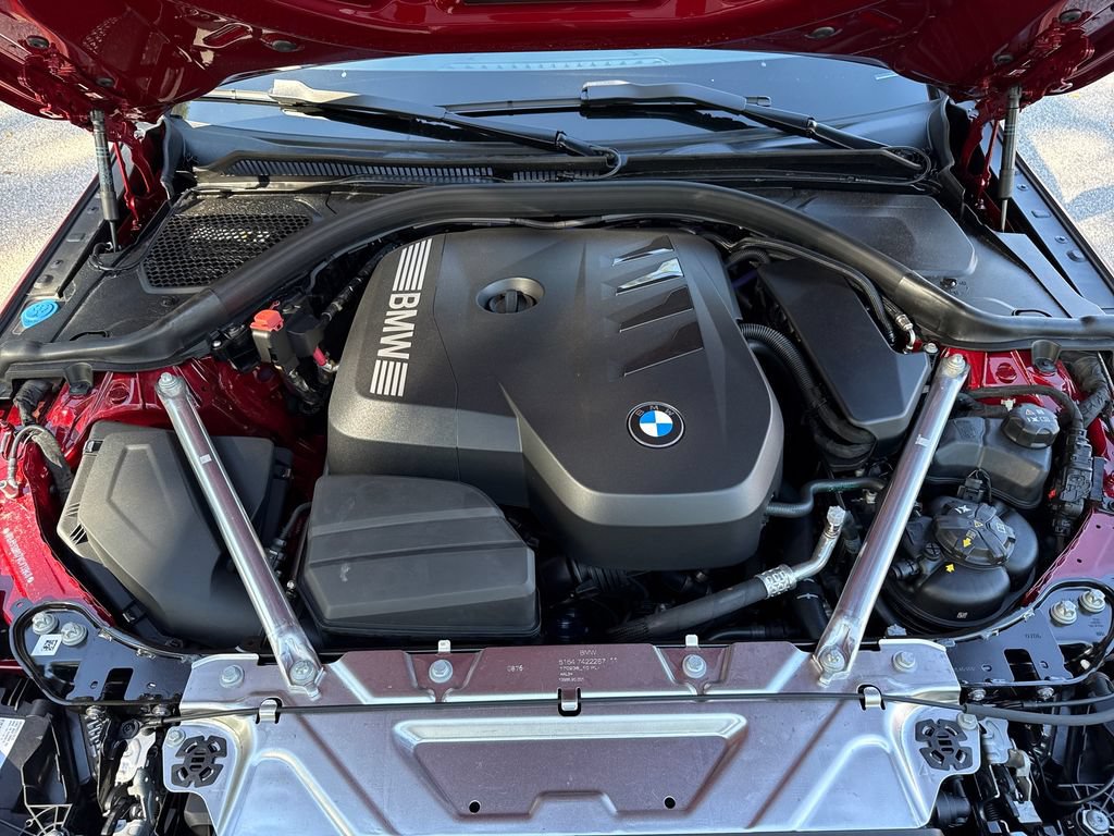 New 2027 BMW 430i xDrive Convertible w/ M Sport Package AWD/4WD image 24